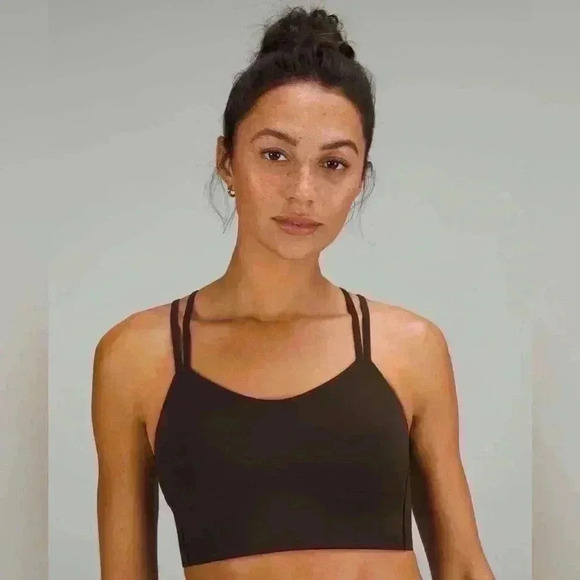 Lululemon Like a Cloud Longline Bra *Light Support, B/C Cup - Picture 1 of 7